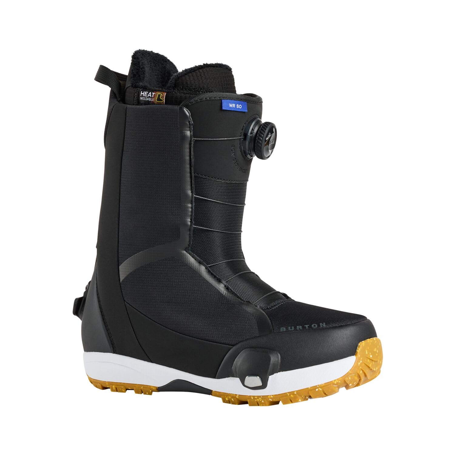 Amazon.co.jp: Burton Men's Wave Range Step On Wide Snowboard Boots